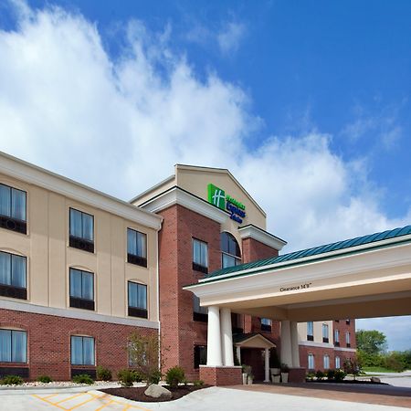 Holiday Inn Express Hotel & Suites Tipp City By Ihg Buitenkant foto