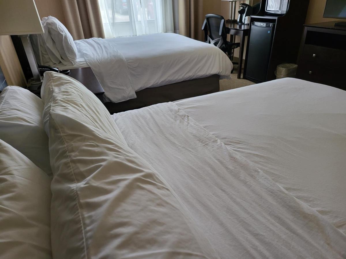 Holiday Inn Express Hotel & Suites Tipp City By Ihg Buitenkant foto